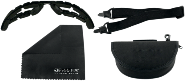 Renegade Convertible Sunglasses Black Medium Frame, 1, nordicamoto.ro