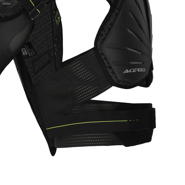 Acerbis Koert-One fekete/sárga L/XL védőruha, 6, nordicamoto.ro