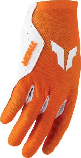 Sportmode Air Iconic kesztyű, narancssárga, 3, nordicamoto.ro