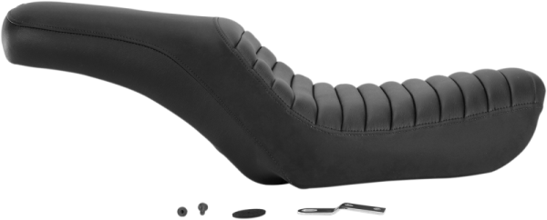 Profiler Tuck-n-roll Seat Black, 1, nordicamoto.ro