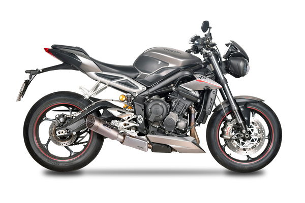 Grid-o Exhaust System Titanium, 2, nordicamoto.ro