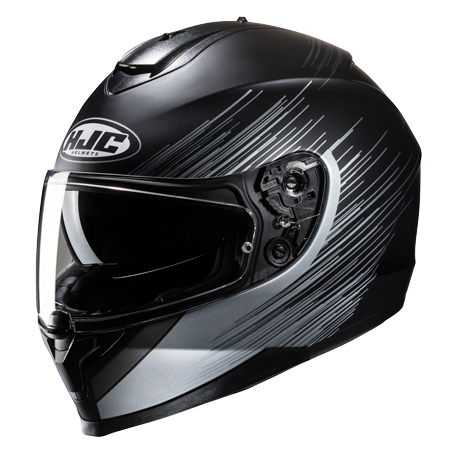 Casca HJC C70N Sway Gri S, 4, nordicamoto.ro