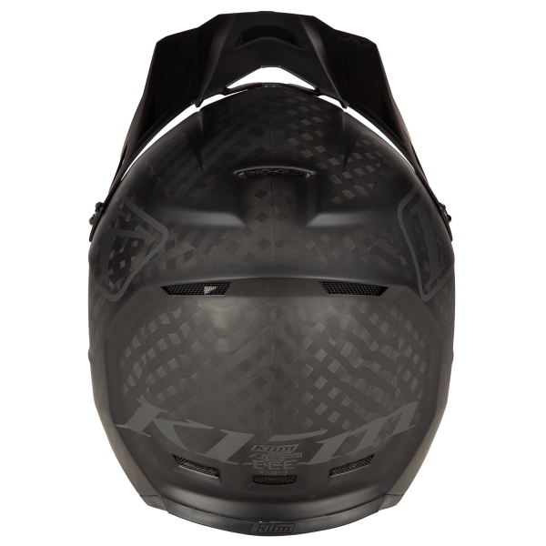 Casca Klim F3 Carbon Off-Road ECE LIGHTNING WHITE, 28, nordicamoto.ro