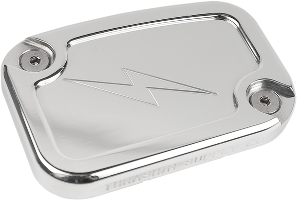 Clutch Cover Silver, 1, nordicamoto.ro