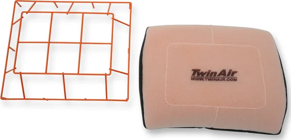 Backfire Replacement Air Filter For Kit Off-white, 1, nordicamoto.ro