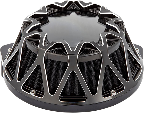 Crossfire Air Cleaner Black, 1, nordicamoto.ro