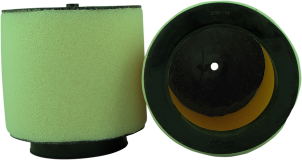 Pre-oiled Air Filter Black, Green, 1, nordicamoto.ro