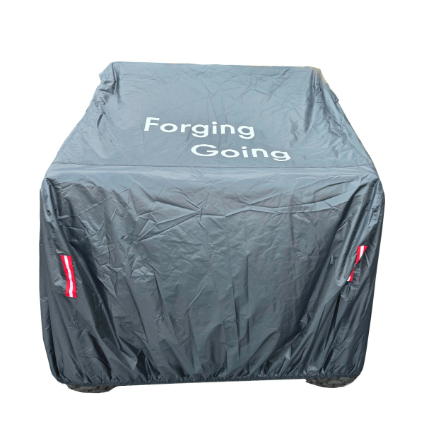 CFMOTO UFORCE 1000 / U10 PRO UTV védőfólia – szürke, 2, nordicamoto.ro