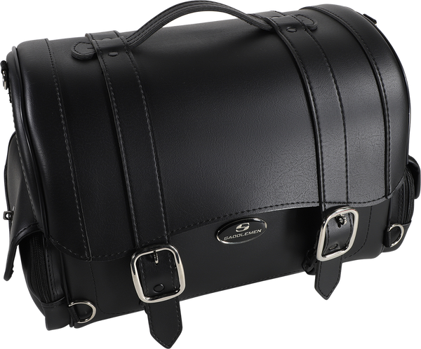 Drifter Express Tail Bag Black, 1, nordicamoto.ro
