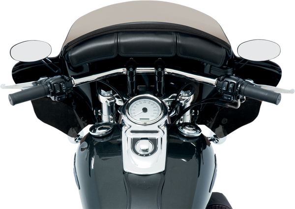 Windshield Pouch Black, 2, nordicamoto.ro