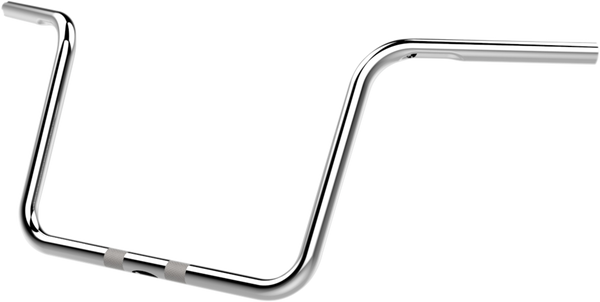 1(r) Extended Reach Handlebar Silver, 1, nordicamoto.ro