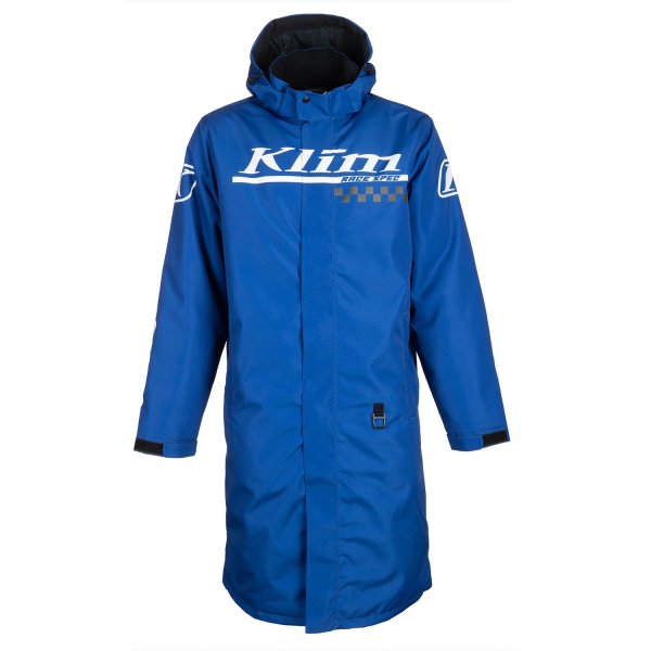 Geaca Snowmobil Klim Revolt Pit Coat Insulated Albastru 2XL, 1, nordicamoto.ro