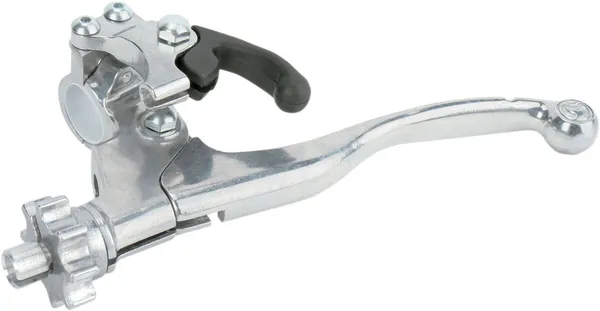 MOOSE RACING Oem-style 4-stroke Lever Assembly Black, 1, nordicamoto.ro