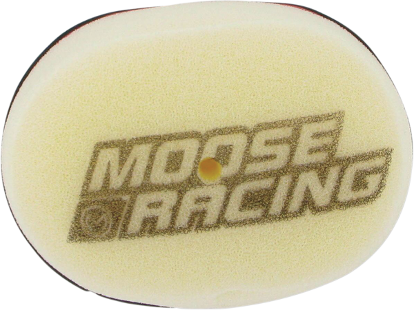 MOOSE RACING légszűrő, fehér, 1, nordicamoto.ro