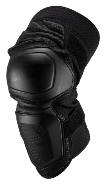Genunchiere Leatt Enduro Black L/XL, 1, nordicamoto.ro