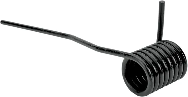 Slide Suspension Springs Black, 1, nordicamoto.ro