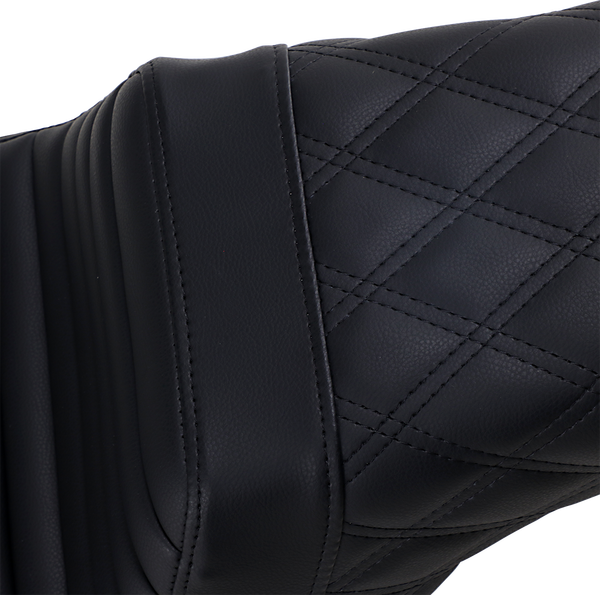 Step-up Seat Black, 1, nordicamoto.ro