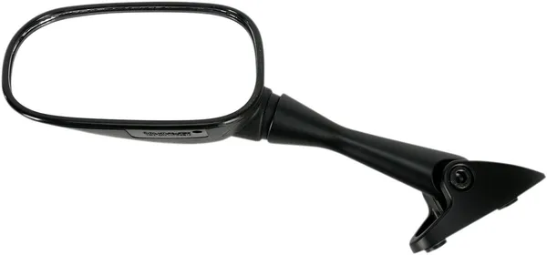 OEM-stílusú pót-tükör, fekete, 1, nordicamoto.ro