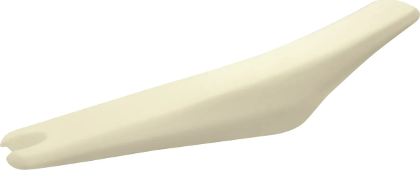Seat Foam Tall White, 1, nordicamoto.ro