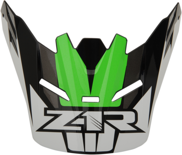 Visrkt Rise Asnd Yth Grn Green ONE SIZE, 1, nordicamoto.ro