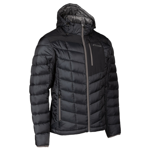 Torque Jacket Gray (Non-Current), 11, nordicamoto.ro