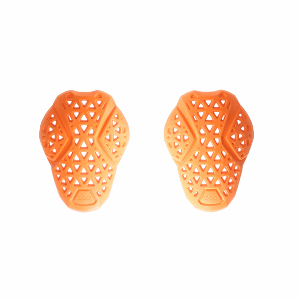 Acerbis D3O® L1 vállvédők, narancssárga, 2 darabos csomag, 1, nordicamoto.ro
