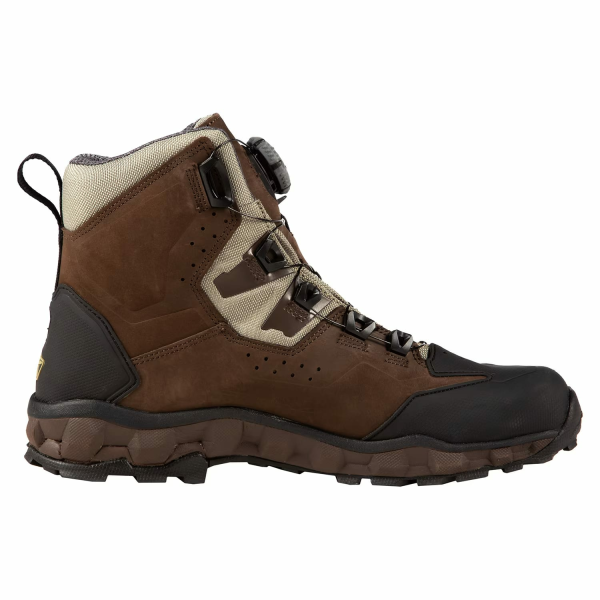 Klim Outlander GTX Stealth Black csizma, 7, nordicamoto.ro