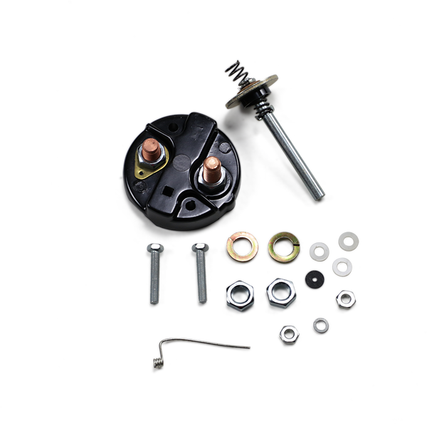 Starter Solenoid Repair Kit, 2, nordicamoto.ro