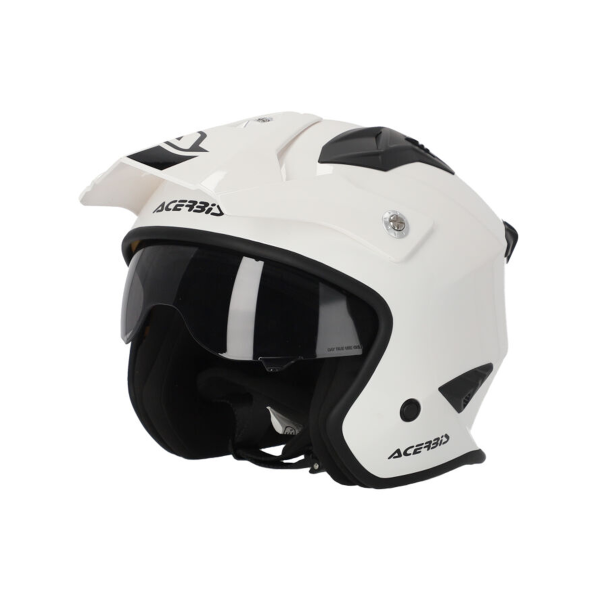 Acerbis Aria 22-06 fehér S fúvóka sisak, 6, nordicamoto.ro