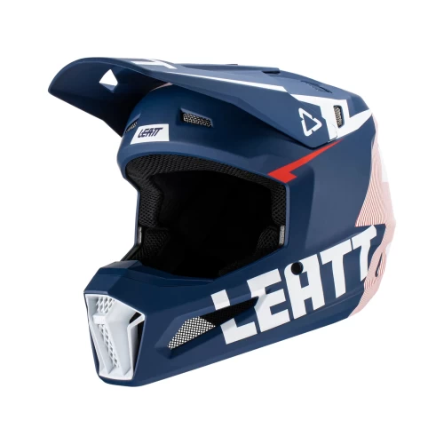 Leatt Moto 3.5 V23 sisak-készlet, királykék, M-es méret, 7, nordicamoto.ro
