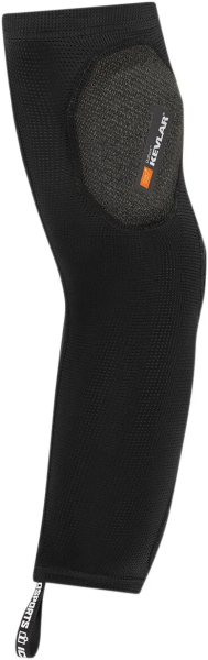 Icon Field Armor™ fekete könyökvédők (S/M), 4, nordicamoto.ro