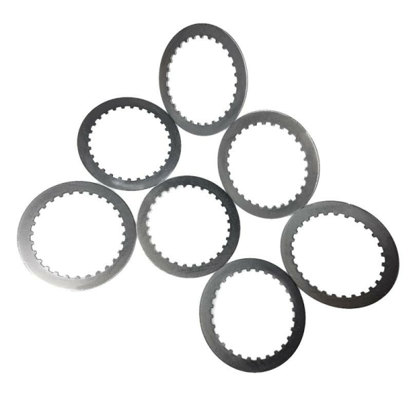 PLACUȚE PENTRU DISCURI AMBREAJ HONDA XL1000V VARADERO 03-11, TRX700XX 08-11 (138.7X103.8X2.0X28T) BRONCO, 1, nordicamoto.ro