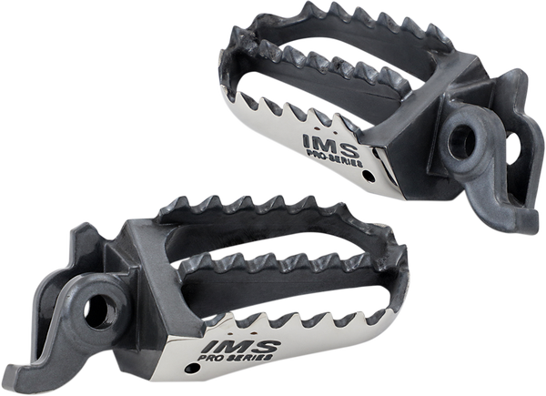 Pro-series Footpegs Black Wide, 1, nordicamoto.ro