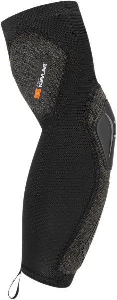 Icon Field Armor™ fekete könyökvédők (S/M), 3, nordicamoto.ro