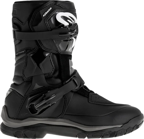 Cizme Touring Alpinestars Belize Drystar Oiled Black 47, 5, nordicamoto.ro