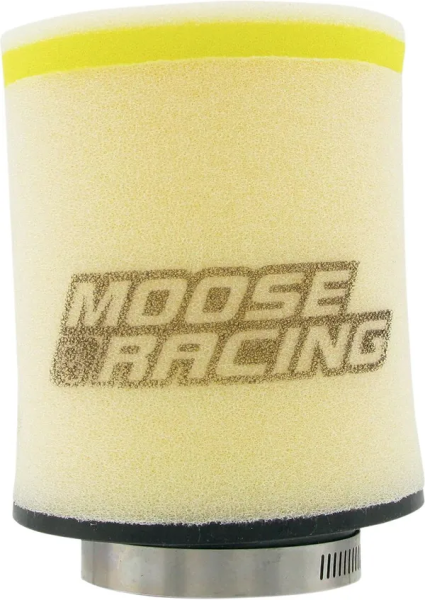 MOOSE RACING légszűrő, sárga, 1, nordicamoto.ro