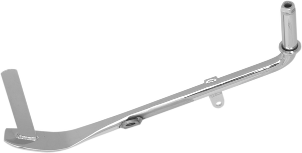 Kickstand Silver Extended 25, 1, nordicamoto.ro