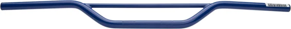 MOOSE RACING 7–8'' szénacél kormány, kék, 2, nordicamoto.ro