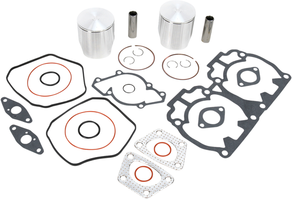 Piston Kit With Gaskets For Snowmobile, 1, nordicamoto.ro