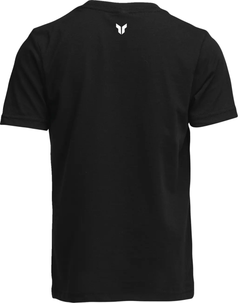 Tricou Copii Thor Brave Negru XL, 3, nordicamoto.ro