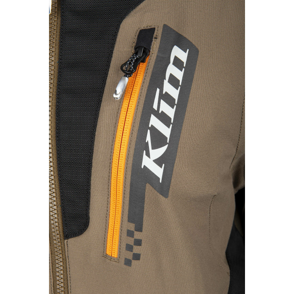 Geaca Dama Klim Rebelle Black, 6, nordicamoto.ro