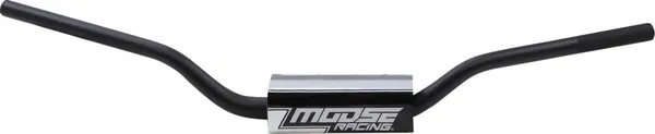 MOOSE RACING 1-1-8'' Eko alumínium kormány, fekete, 2, nordicamoto.ro
