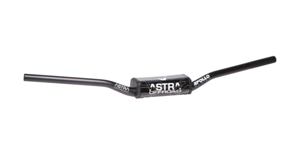 Astra APOLLO 35 mm-es kormány – Zenith Black, 1, nordicamoto.ro
