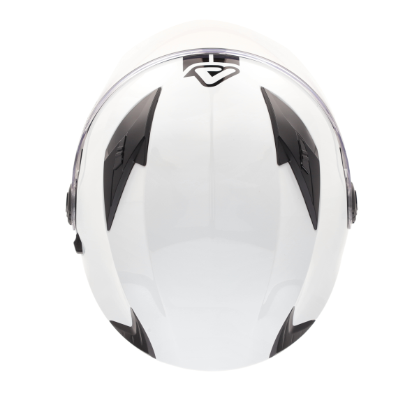 Casca Jet Acerbis Firstway 2.0 22-06 Alb II M, 5, nordicamoto.ro