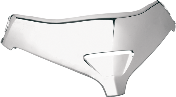 Windshield Accent Panel Chrome, 2, nordicamoto.ro