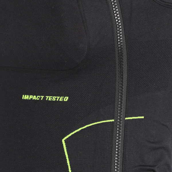 Acerbis Density védőmellény, fekete/sárga, L/XL, 2, nordicamoto.ro