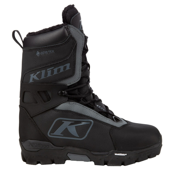 Klim Aurora GTX 2022 fekete női motoros csizma, 9, nordicamoto.ro