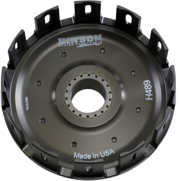 Billetproof Clutch Basket Akadized, Black, 2, nordicamoto.ro