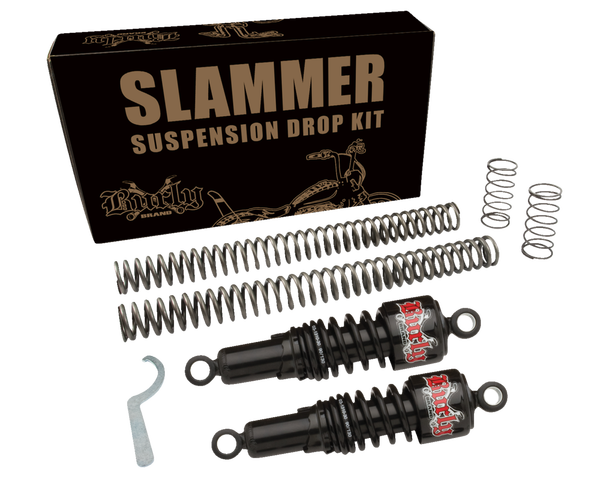 Slammer Kit Black, 1, nordicamoto.ro
