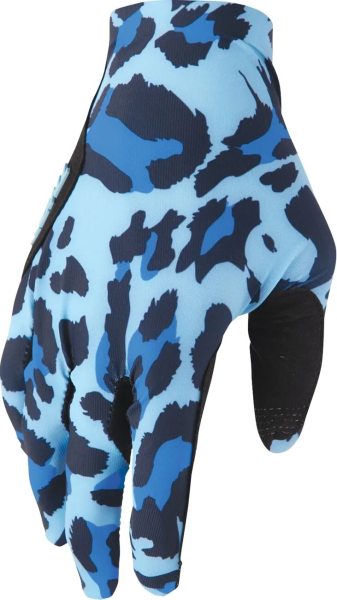 Thor Sportmode Cheetah kesztyű, kék/fekete, 2XL, 1, nordicamoto.ro